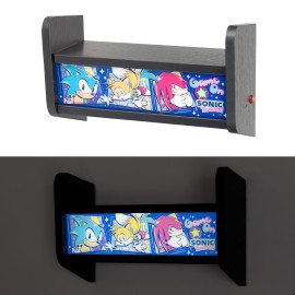 LAMPADA ARCADE SONIC