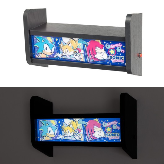 LAMPADA ARCADE SONIC