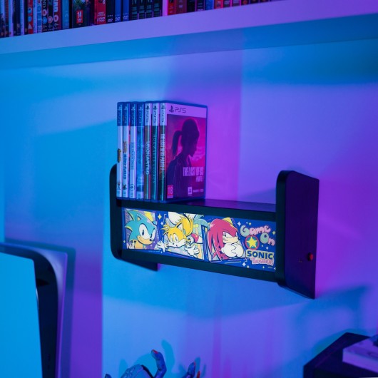 LAMPADA ARCADE SONIC