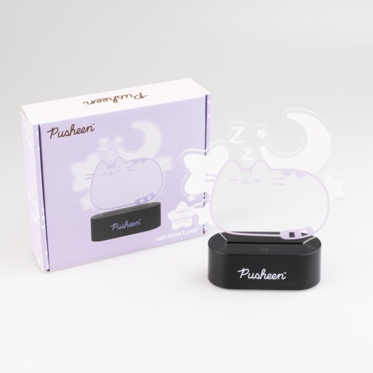 LAMPADA LED DA TAVOLO PUSHEEN DREAMS