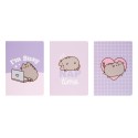 PACK 3 QUADERNI A6 PUSHEEN MOMENTS