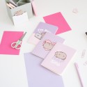 PACK 3 QUADERNI A6 PUSHEEN MOMENTS