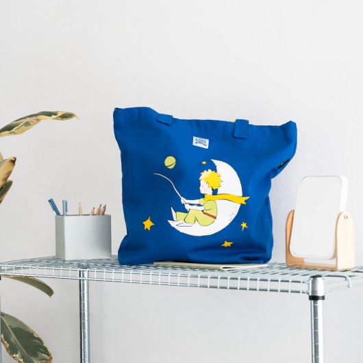SHOPPING BAG PREMIUM IL PICCOLO PRINCIPE AVVENTURE