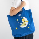 SHOPPING BAG PREMIUM IL PICCOLO PRINCIPE AVVENTURE