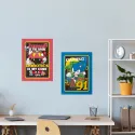 SET MINIPOSTER SONIC