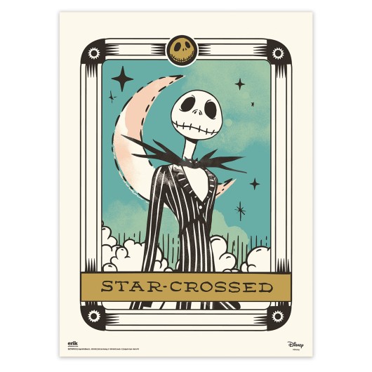 SET MINIPOSTER DISNEY NIGHTMARE BEFORE CHRISTMAS