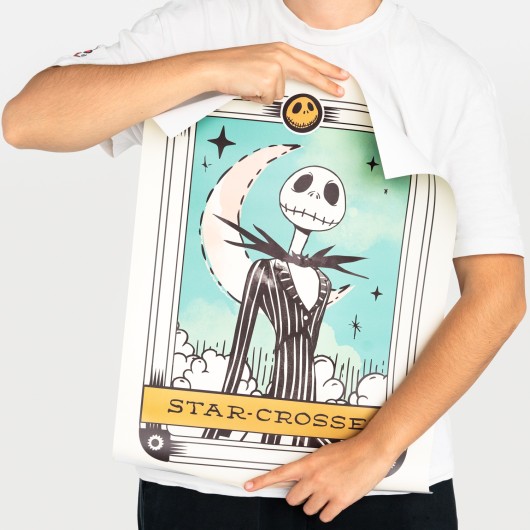 SET MINIPOSTER DISNEY NIGHTMARE BEFORE CHRISTMAS