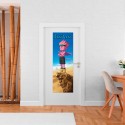 POSTER PORTA SAND LAND
