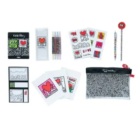 SET CANCELLERIA KEITH HARING