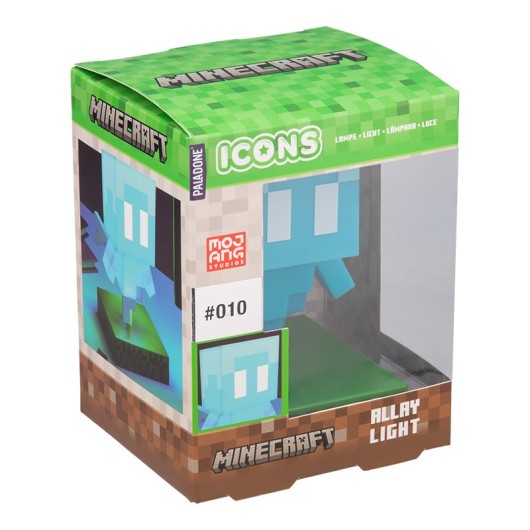 LAMPADA ICONS MINECRAFT ALLAY LIGHT