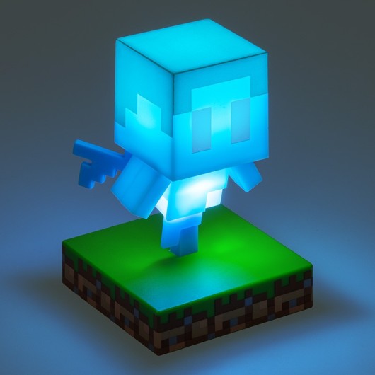 LAMPADA ICONS MINECRAFT ALLAY LIGHT