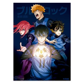 SET MINIPOSTER BLUE LOCK 2
