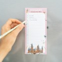BLOCK NOTES MAGNETICO HARRY POTTER