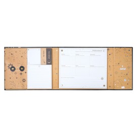 WEEKLY PLANNER CON NOTE ADESIVE ASTRAL 2