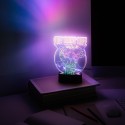 LAMPADA LED DA TAVOLO GAMERATION ONE MORE LIFE