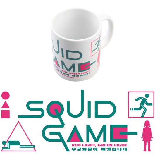 TAZZA SQUID GAME