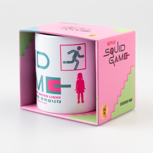 TAZZA SQUID GAME