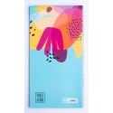 ALBUM FOTO SOFT 96 TASCHE 10X15CM ABSTRACT SUMMER