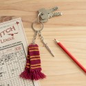 PORTACHIAVI HARRY POTTER SCIARPA GRIFONDORO