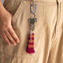PORTACHIAVI HARRY POTTER SCIARPA GRIFONDORO
