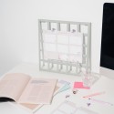 BLOCK PLANNER SETTIMANALE A4 DISNEY BONJOUR MINOU