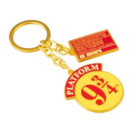 PORTACHIAVI HARRY POTTER BINARIO 9 3/4 2