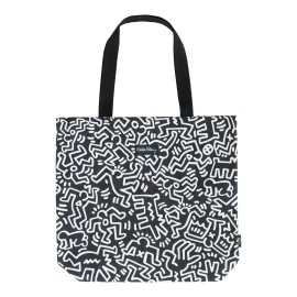 BORSA IN TESSUTO KEITH HARING