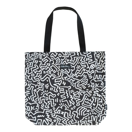 BORSA IN TESSUTO KEITH HARING