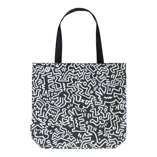 BORSA IN TESSUTO KEITH HARING