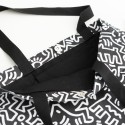 BORSA IN TESSUTO KEITH HARING
