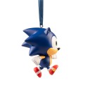 SET DE 3 ADORNOS DE NAVIDAD SONIC