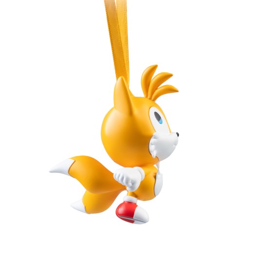 SET DE 3 ADORNOS DE NAVIDAD SONIC
