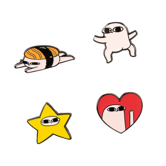 SET DI 4 SPILLE KETNIPZ
