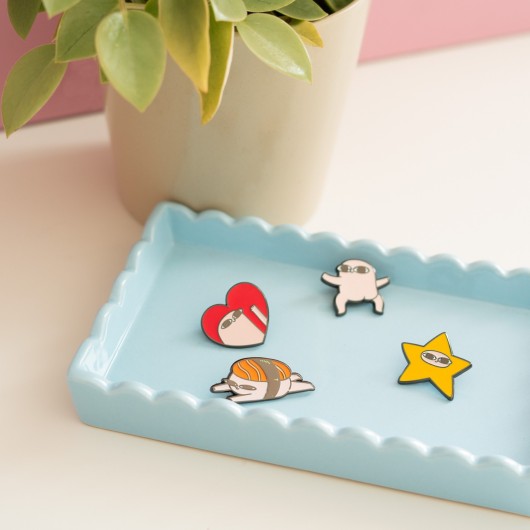 SET DI 4 SPILLE KETNIPZ