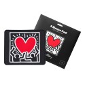 TAPPETINO MOUSE S KEITH HARING