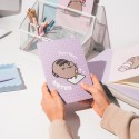 PACK 3 QUADERNI A5 PUSHEEN MOMENTS