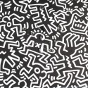 TAPPETINO MOUSE XL KEITH HARING