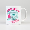 TAZZA SQUID GAME LUCE ROSSA LUCE VERDE