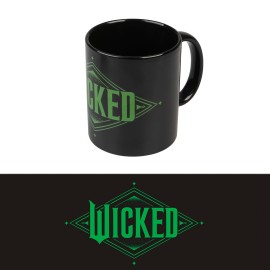 TAZZA WICKED PARTE 1