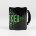 TAZZA WICKED PARTE 1