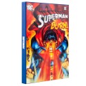 QUADERNO LENTICOLARE A5 DC COMICS SUPERMAN