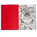 QUADERNO LENTICOLARE A5 DC COMICS SUPERMAN