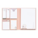BLOCK-NOTES ADESIVI DISNEY BONJOUR MINOU