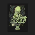 POSTER PREMIUM LUMINESCENTE STRANGER THINGS