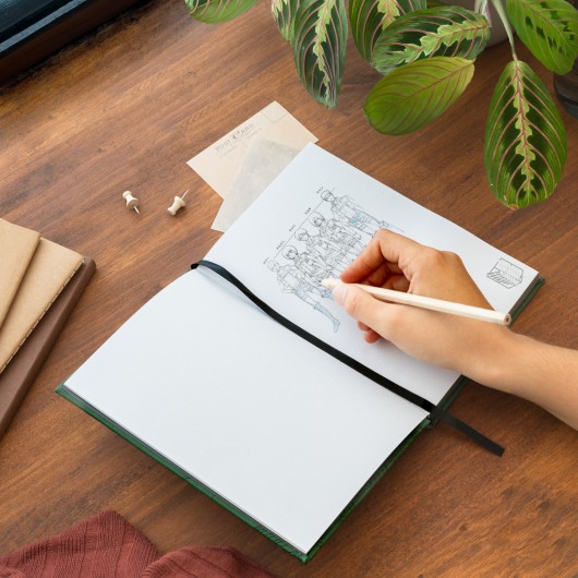 QUADERNO PREMIUM A5 ATTACK ON TITAN