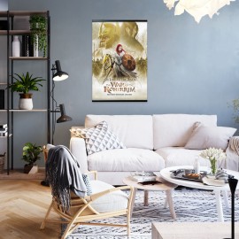 Póster El Señor de los Anillos La Guerra de los Rohirrim | Grupo Erik 2