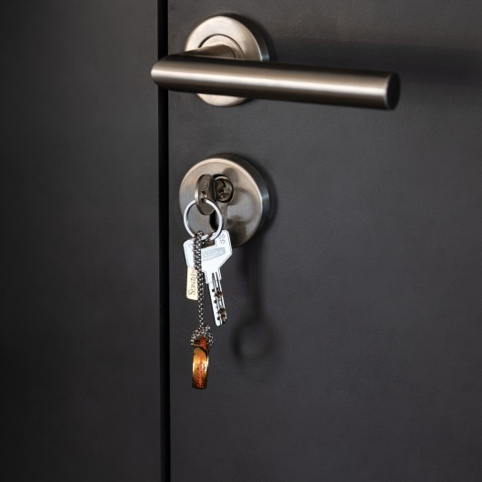 PORTACHIAVI IL SIGNORE DEGLI ANELLI ANELLO UNICO