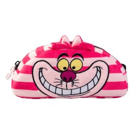 ASTUCCIO FELPATO DISNEY ALICE NEL PAESE DELLE MERAVIGLIA STREGATTO
