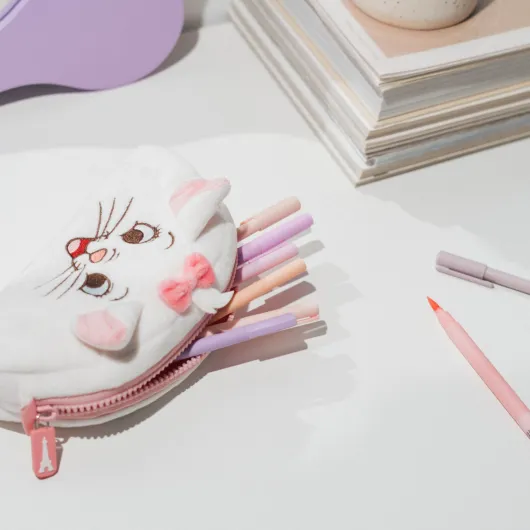 ASTUCCIO FELPATO DISNEY BONJOUR MINOU