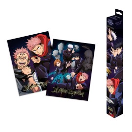SET MINIPOSTER JUJUTSU KAISEN